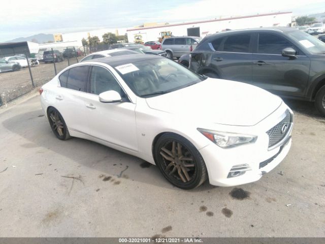 INFINITI Q50 2014 jn1bv7ap5em687137