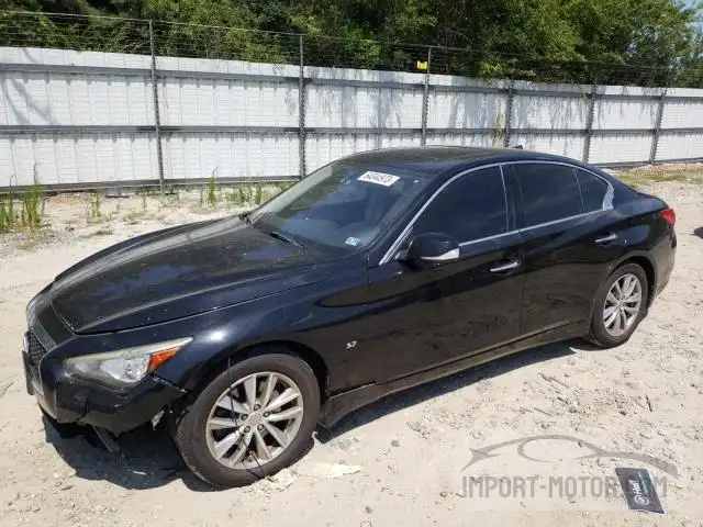 INFINITI Q50 2014 jn1bv7ap5em690409