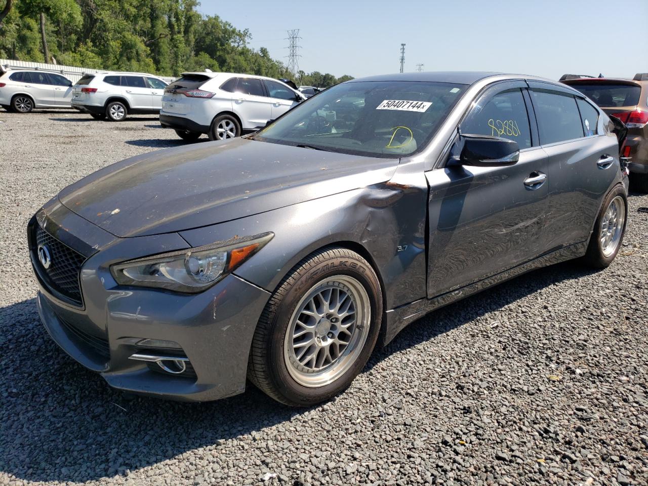 INFINITI Q50 2014 jn1bv7ap5em691687