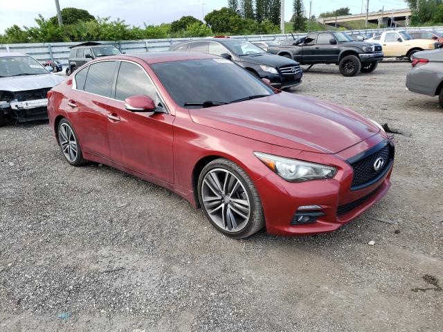 INFINITI Q50 2015 jn1bv7ap5fm330445