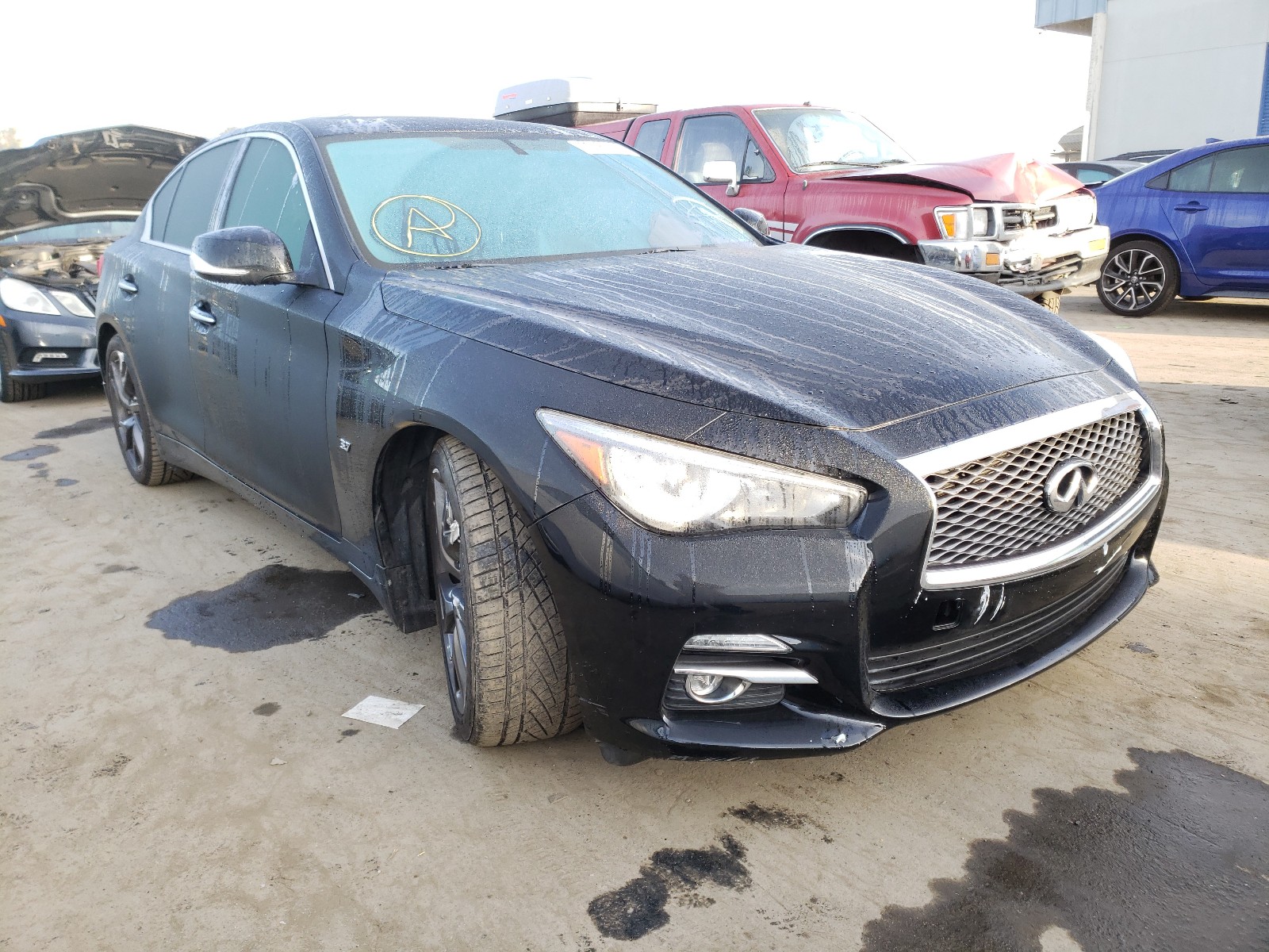 INFINITI Q50 BASE 2015 jn1bv7ap5fm348220