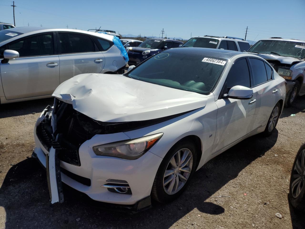 INFINITI Q50 2015 jn1bv7ap5fm348914