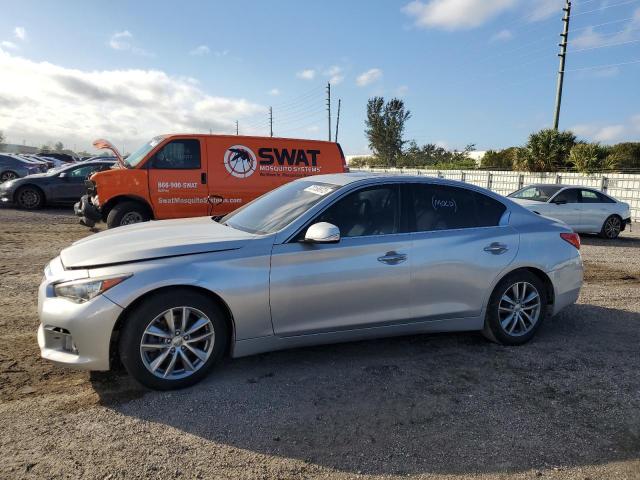 INFINITI Q50 BASE 2014 jn1bv7ap6em670301