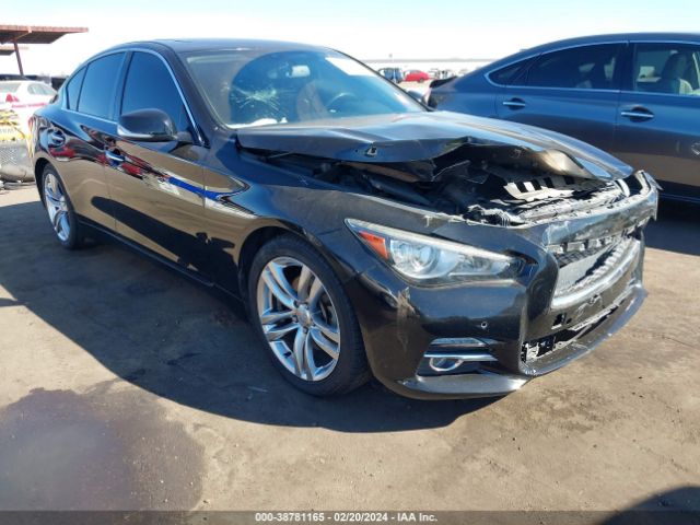 INFINITI Q50 2014 jn1bv7ap6em670900