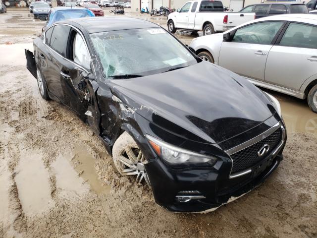 INFINITI Q50 BASE 2014 jn1bv7ap6em671187