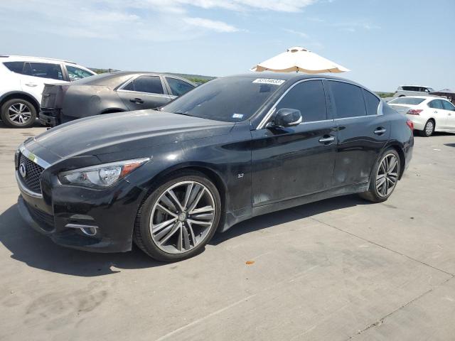 INFINITI Q50 BASE 2014 jn1bv7ap6em675272