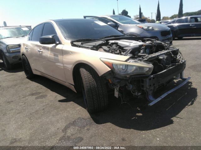 INFINITI Q50 2014 jn1bv7ap6em676101