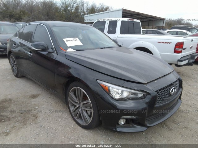 INFINITI Q50 2014 jn1bv7ap6em676678