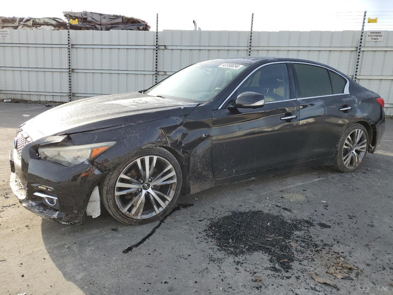 INFINITI Q50 2014 jn1bv7ap6em680200