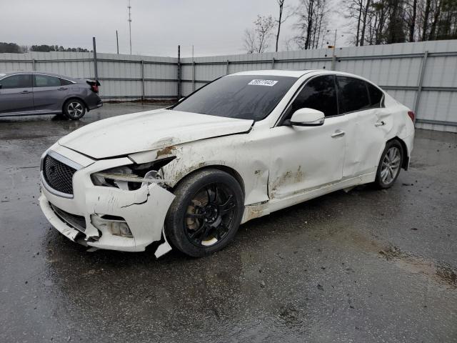 INFINITI Q50 BASE 2014 jn1bv7ap6em680715