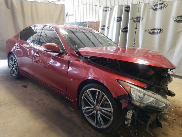 INFINITI Q50 BASE 2014 jn1bv7ap6em684599