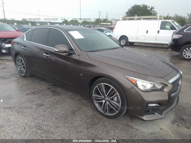 INFINITI Q50 2014 jn1bv7ap6em688751