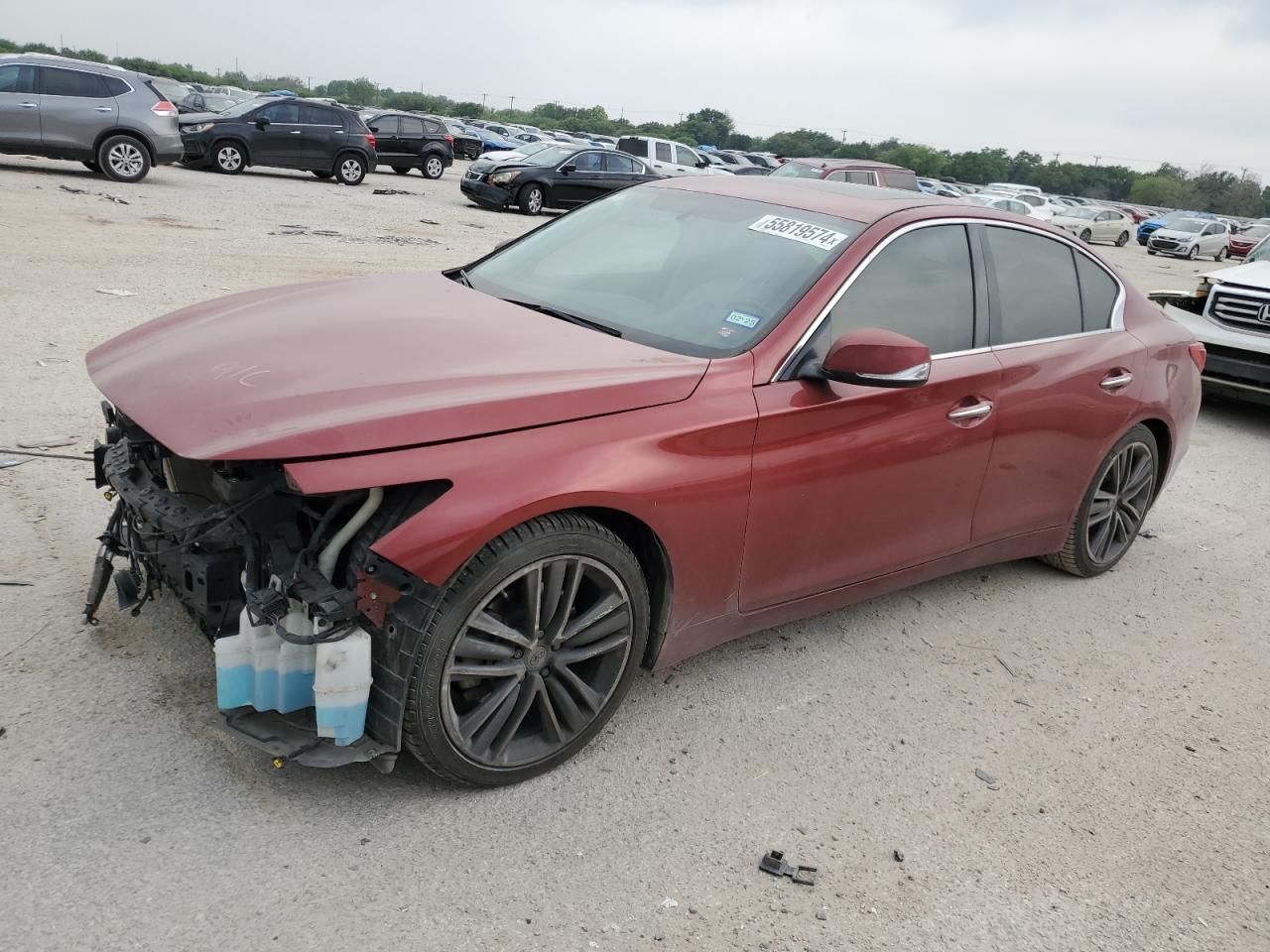 INFINITI Q50 2014 jn1bv7ap6em690418