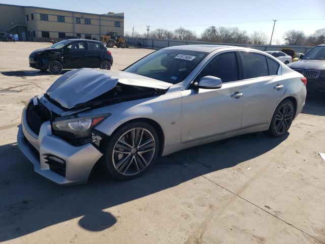 INFINITI Q50 2014 jn1bv7ap6em692251