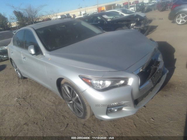 INFINITI Q50 2014 jn1bv7ap6em692587