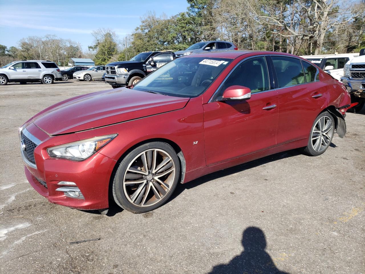 INFINITI Q50 2015 jn1bv7ap6fm335637