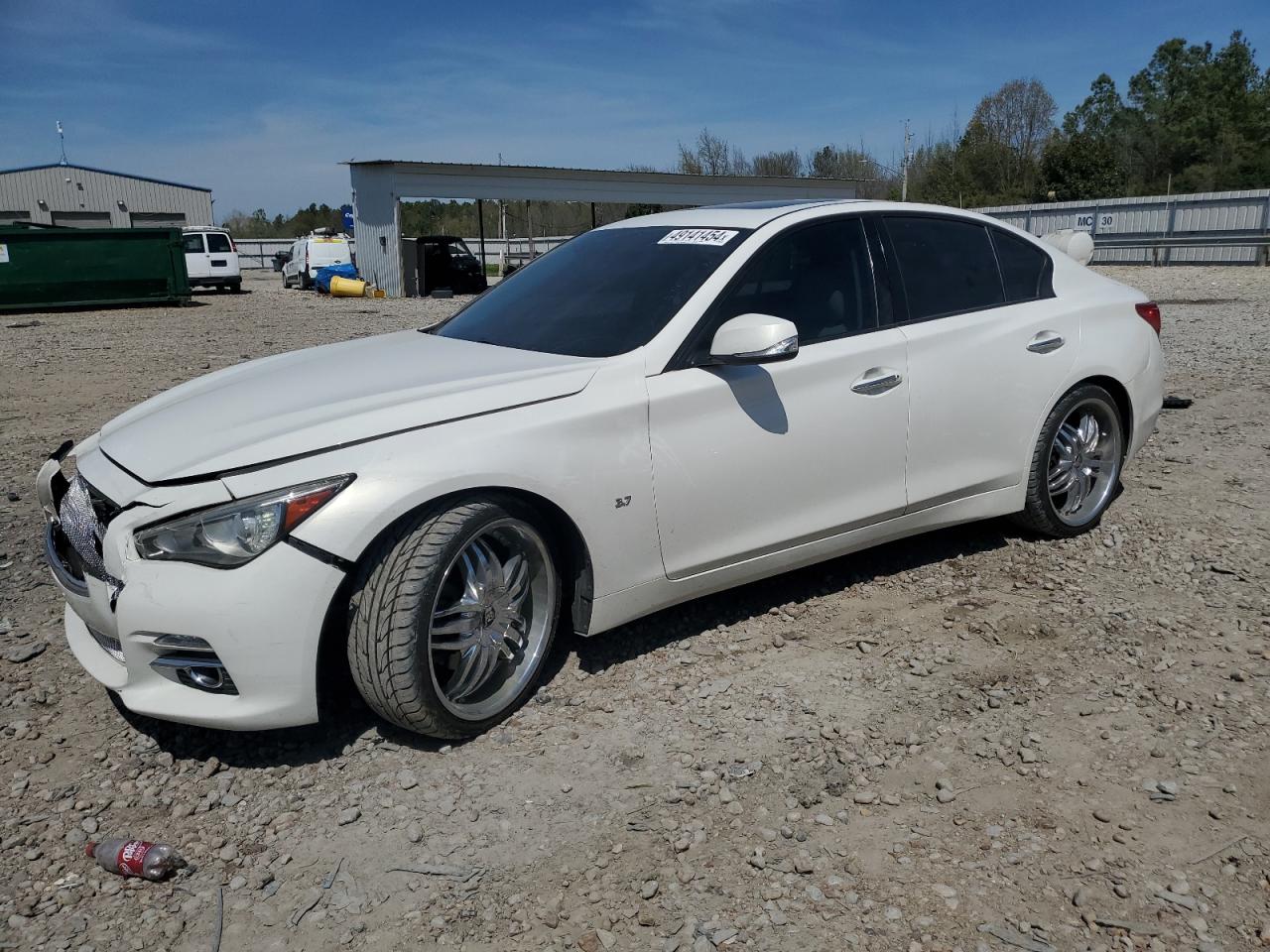 INFINITI Q50 2015 jn1bv7ap6fm335993