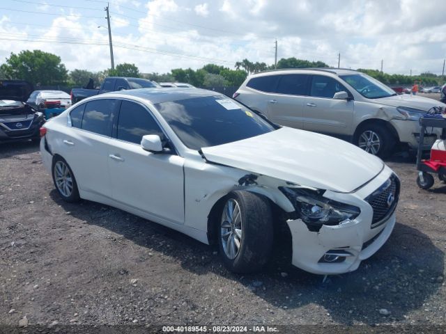 INFINITI Q50 2015 jn1bv7ap6fm345584