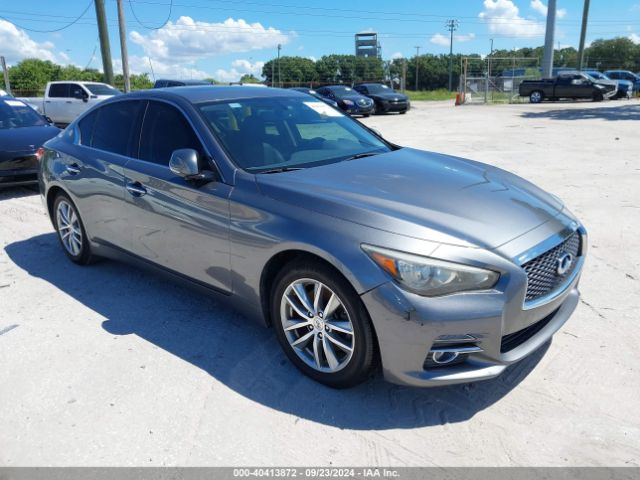 INFINITI Q50 2015 jn1bv7ap6fm351949