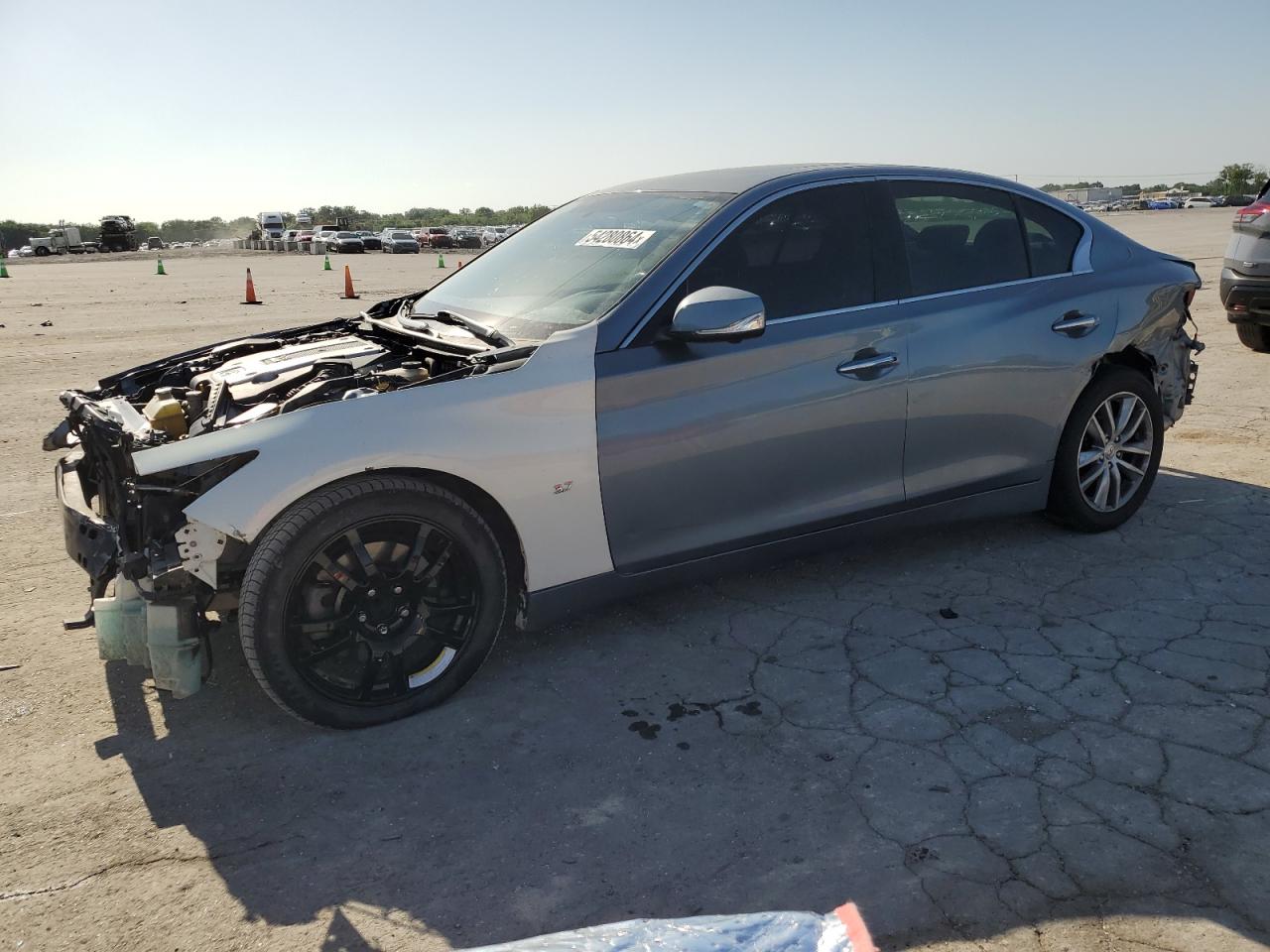 INFINITI Q50 2014 jn1bv7ap7em671702