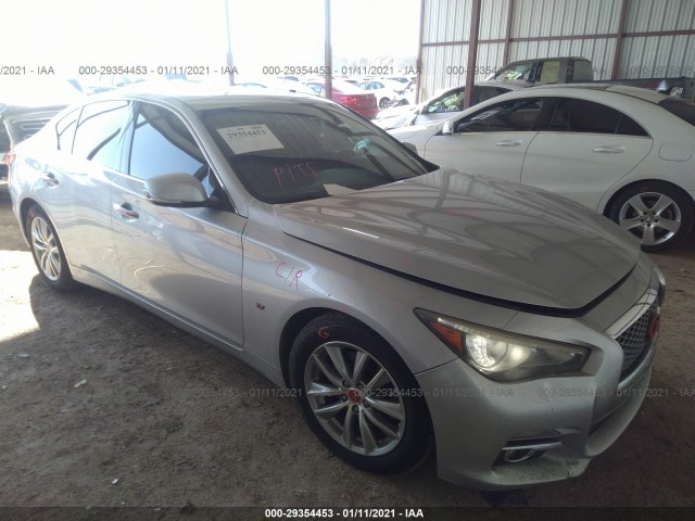 INFINITI Q50 2014 jn1bv7ap7em671747