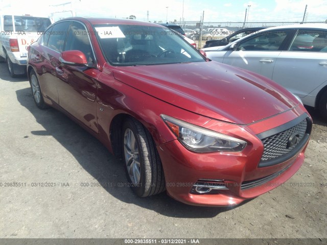 INFINITI Q50 2014 jn1bv7ap7em675524