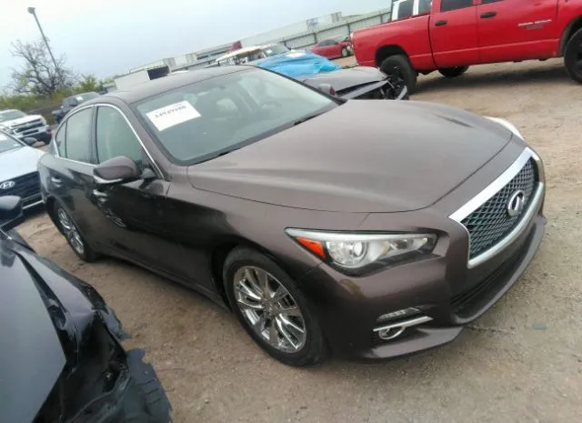 INFINITI Q50 2014 jn1bv7ap7em677712