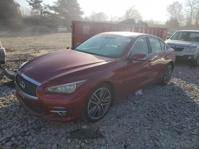 INFINITI Q50 2014 jn1bv7ap7em679623