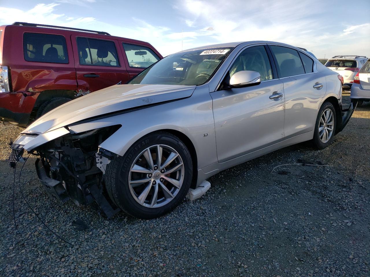 INFINITI Q50 2014 jn1bv7ap7em684174