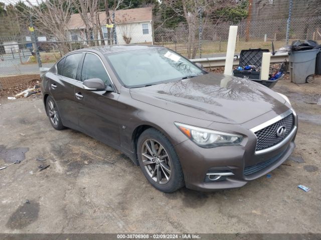 INFINITI Q50 2014 jn1bv7ap7em684594