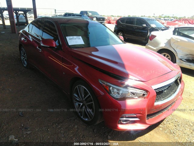 INFINITI Q50 2014 jn1bv7ap7em690282