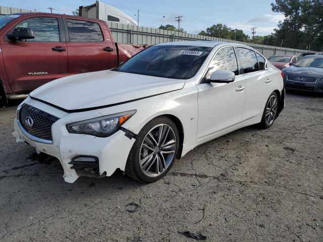 INFINITI Q50 BASE 2014 jn1bv7ap7em692730