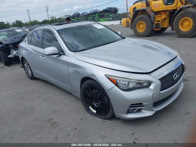 INFINITI Q50 2015 jn1bv7ap7fm330849