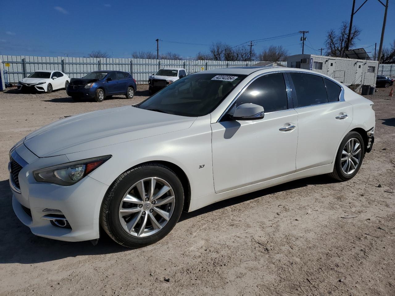 INFINITI Q50 2015 jn1bv7ap7fm336084