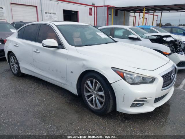 INFINITI Q50 2015 jn1bv7ap7fm340460