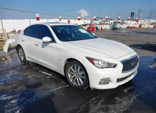 INFINITI Q50 2015 jn1bv7ap7fm345674