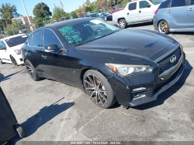 INFINITI Q50 2015 jn1bv7ap7fm347876