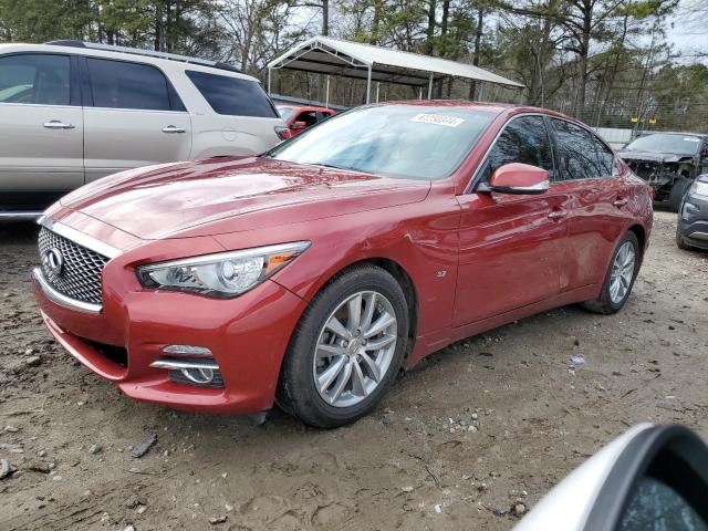 INFINITI Q50 2015 jn1bv7ap7fm352009