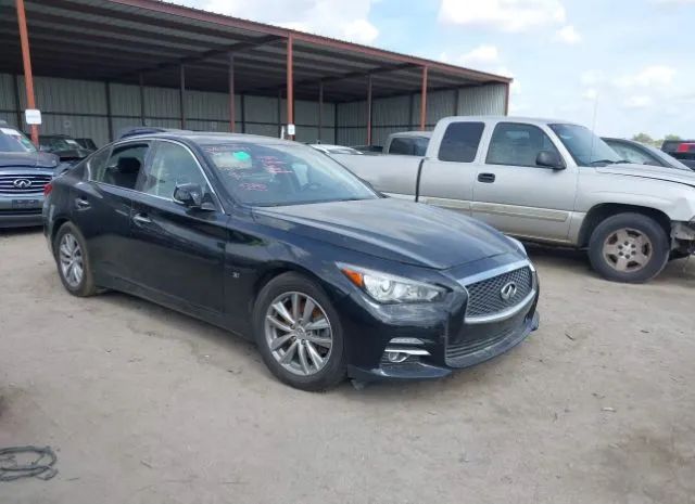 INFINITI Q50 2015 jn1bv7ap7fm354276