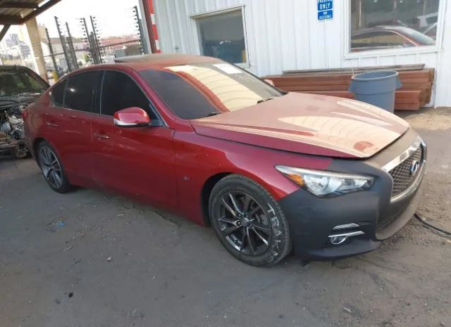 INFINITI Q50 2015 jn1bv7ap7fm355525