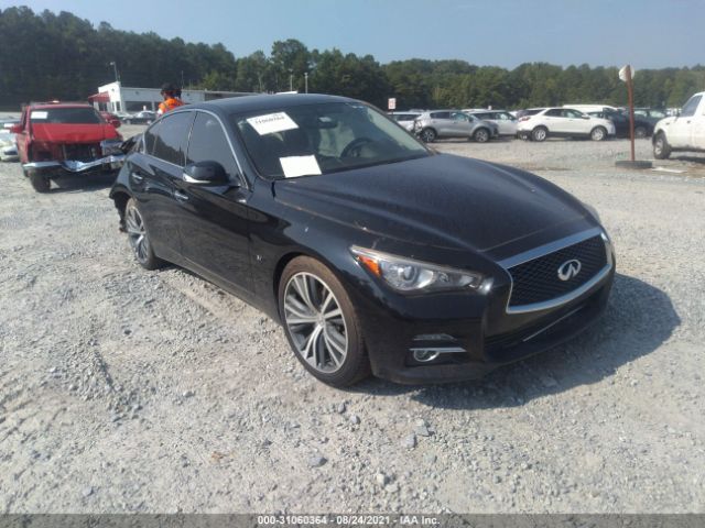 INFINITI Q50 2015 jn1bv7ap7fm357548