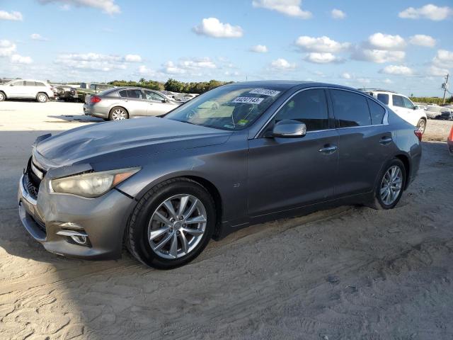 INFINITI Q50 BASE 2014 jn1bv7ap8em675368