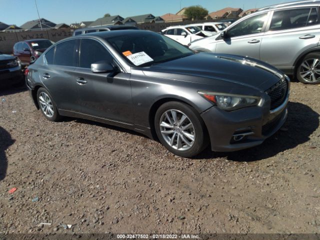 INFINITI Q50 2014 jn1bv7ap8em678030