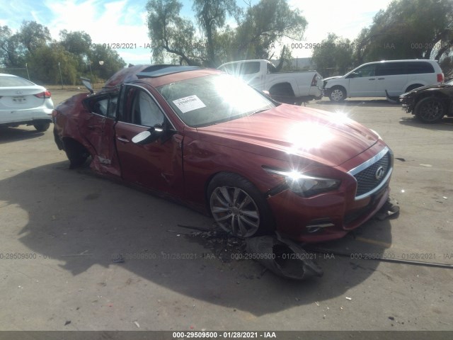 INFINITI Q50 2014 jn1bv7ap8em679890