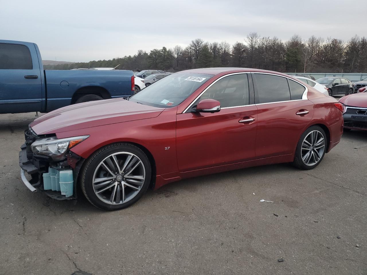 INFINITI Q50 2014 jn1bv7ap8em680473