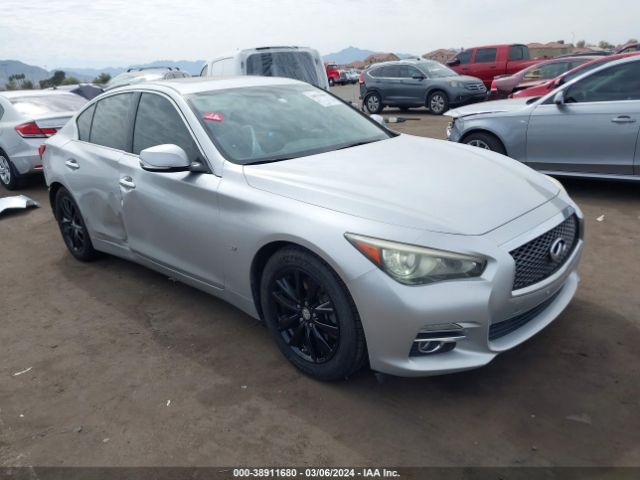 INFINITI Q50 2014 jn1bv7ap8em680778