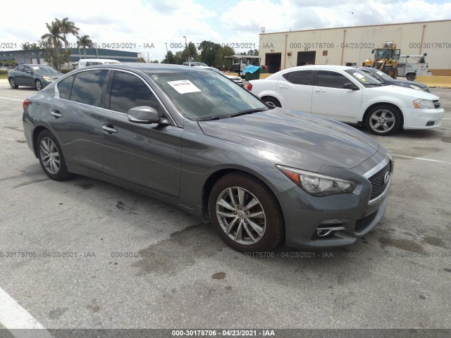 INFINITI Q50 2014 jn1bv7ap8em686659