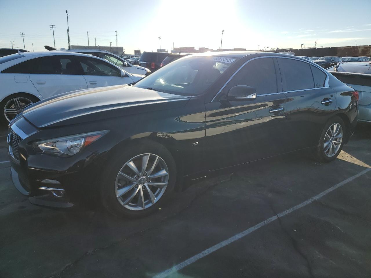 INFINITI Q50 2014 jn1bv7ap8em691019