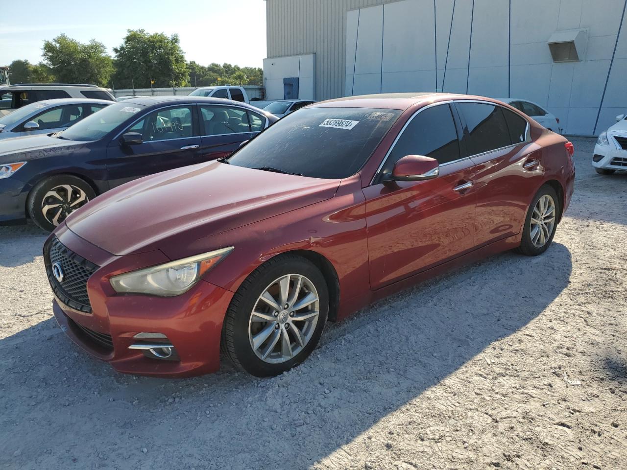 INFINITI Q50 2015 jn1bv7ap8fm335638