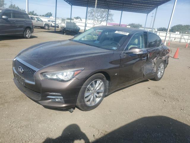 INFINITI Q50 2015 jn1bv7ap8fm342234